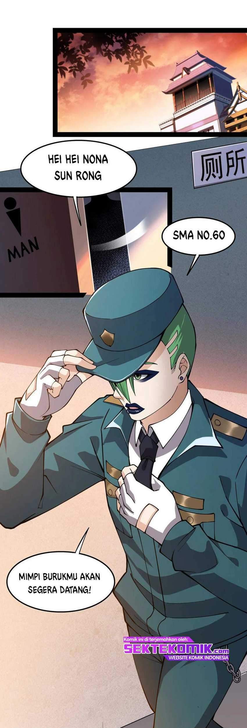 Baca  Fairy King’s Daily Life Chapter 14 Gambar 2