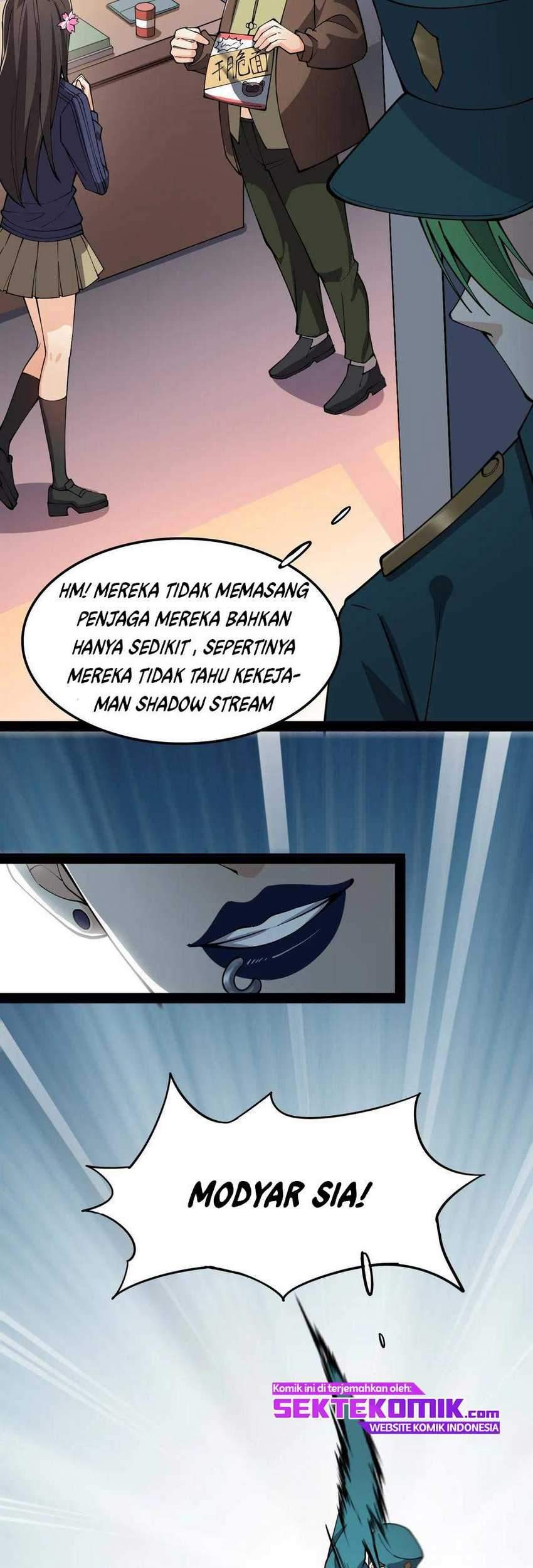 Fairy King’s Daily Life Chapter 14 Gambar 6