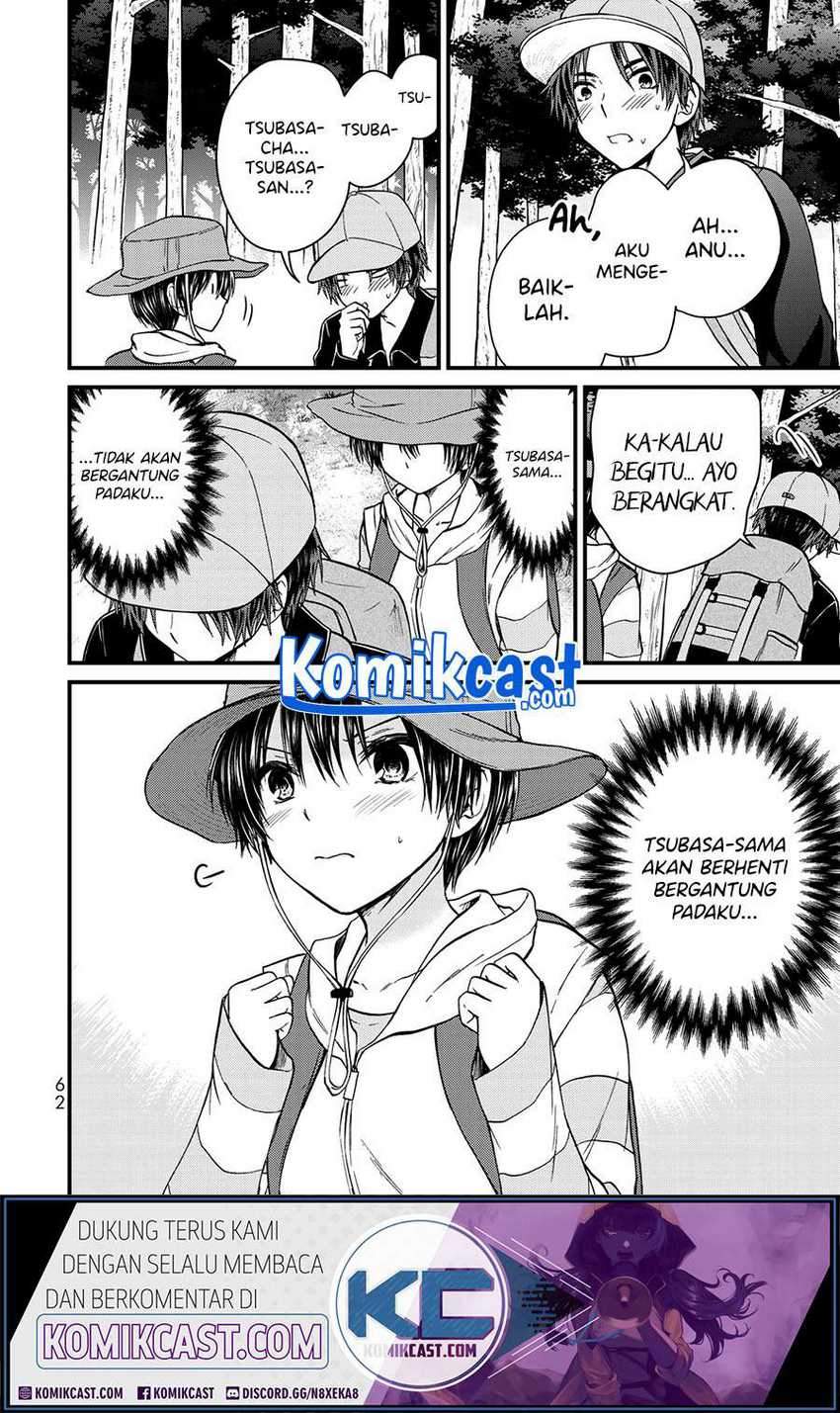 Ojousama no Shimobe Chapter 57 Gambar 14