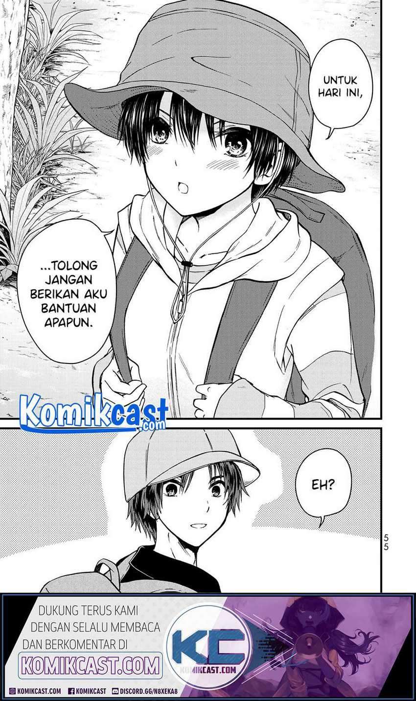 Ojousama no Shimobe Chapter 57 Gambar 7