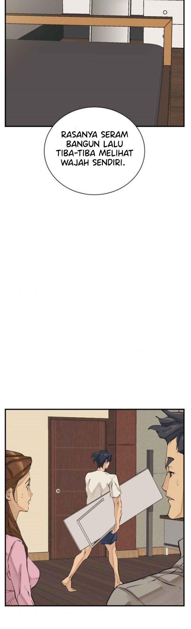 I Stack Experience Through Writing Books Chapter 140 Gambar 35