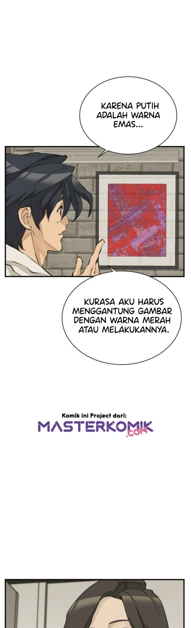 I Stack Experience Through Writing Books Chapter 140 Gambar 42