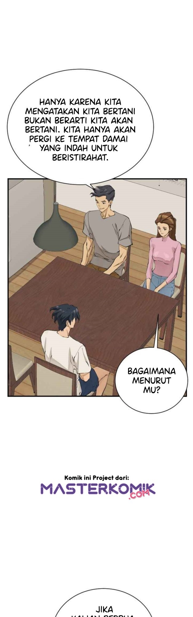 I Stack Experience Through Writing Books Chapter 140 Gambar 5