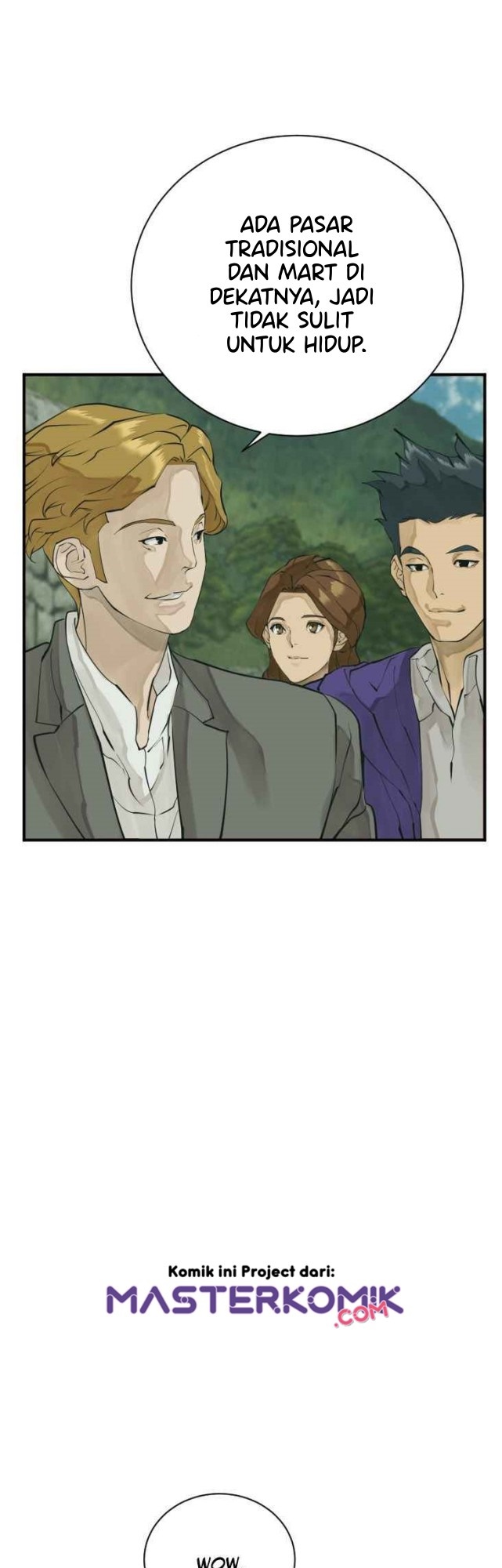 I Stack Experience Through Writing Books Chapter 140 Gambar 51