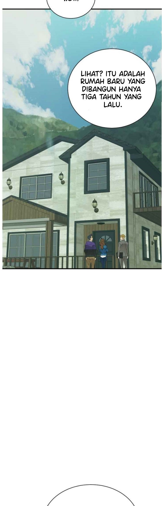 I Stack Experience Through Writing Books Chapter 140 Gambar 52