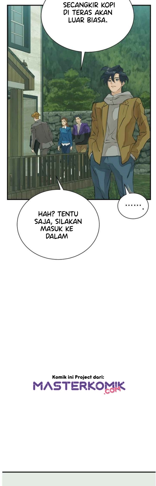 I Stack Experience Through Writing Books Chapter 140 Gambar 53