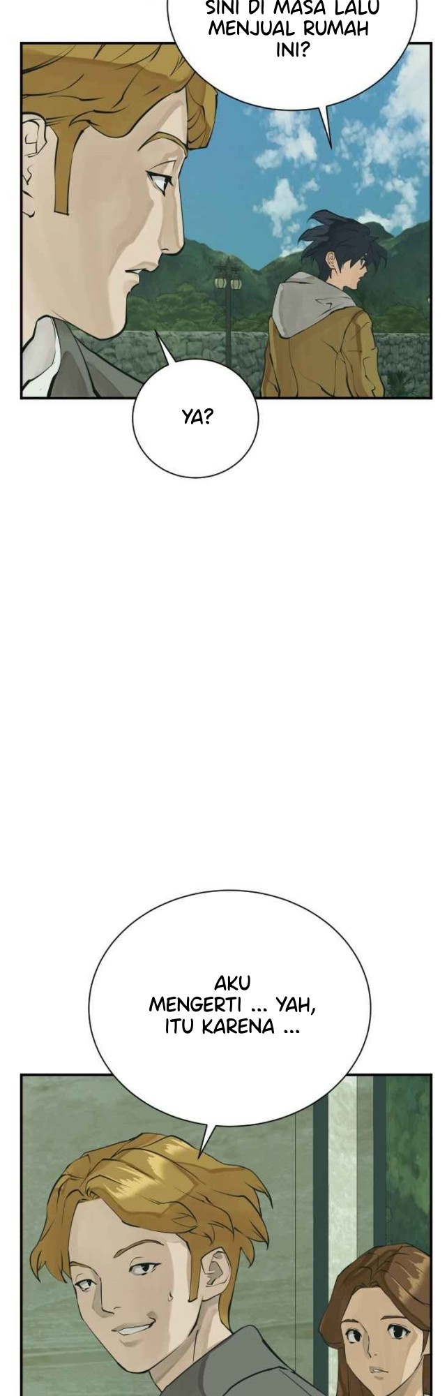 I Stack Experience Through Writing Books Chapter 140 Gambar 55