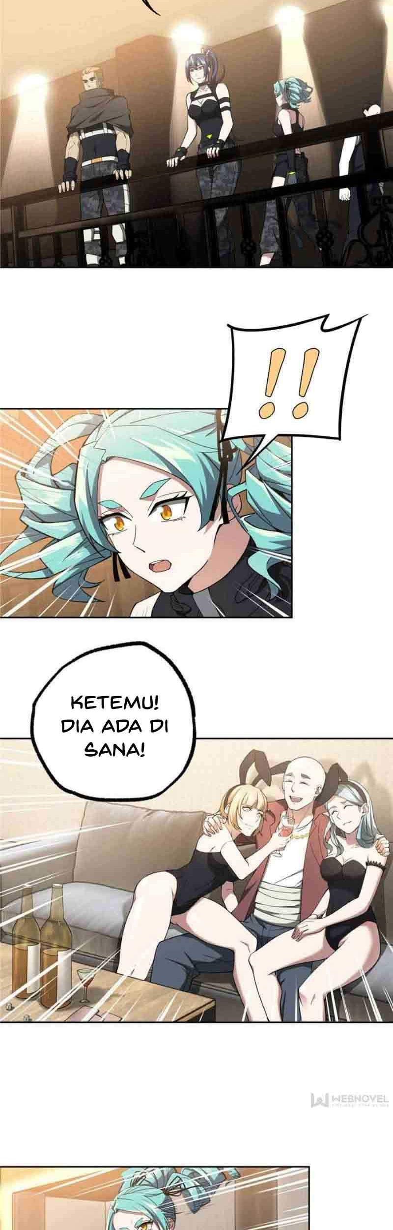 Super Mechanic (The Legendary Mechanic) Chapter 43 Gambar 5