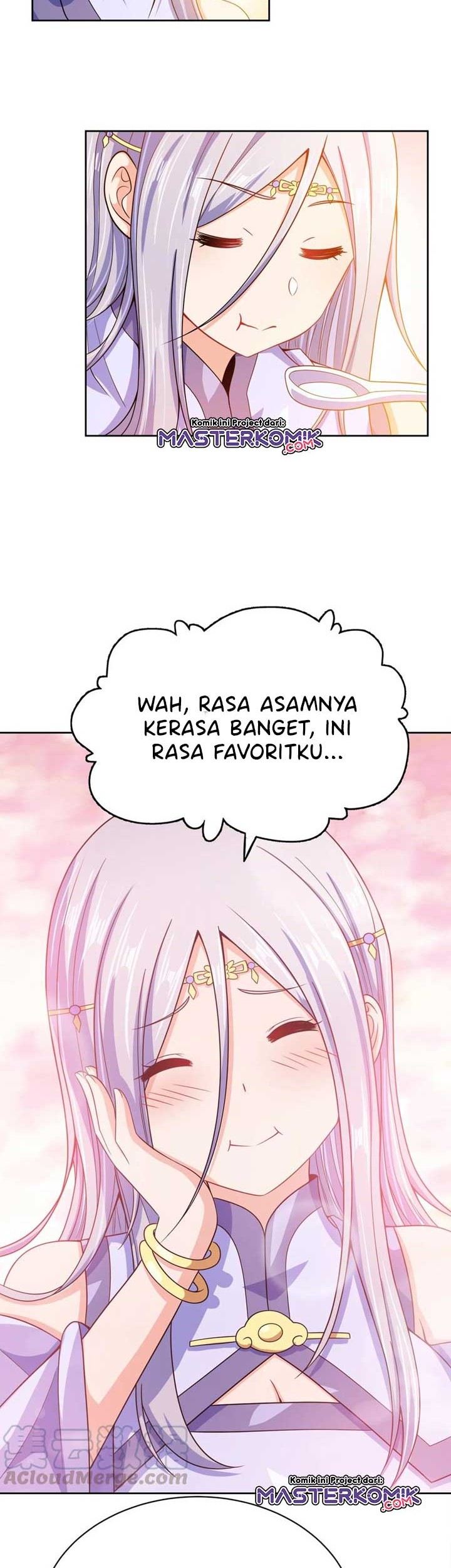 My Lady Is Actually the Empress? Chapter 38 Gambar 6