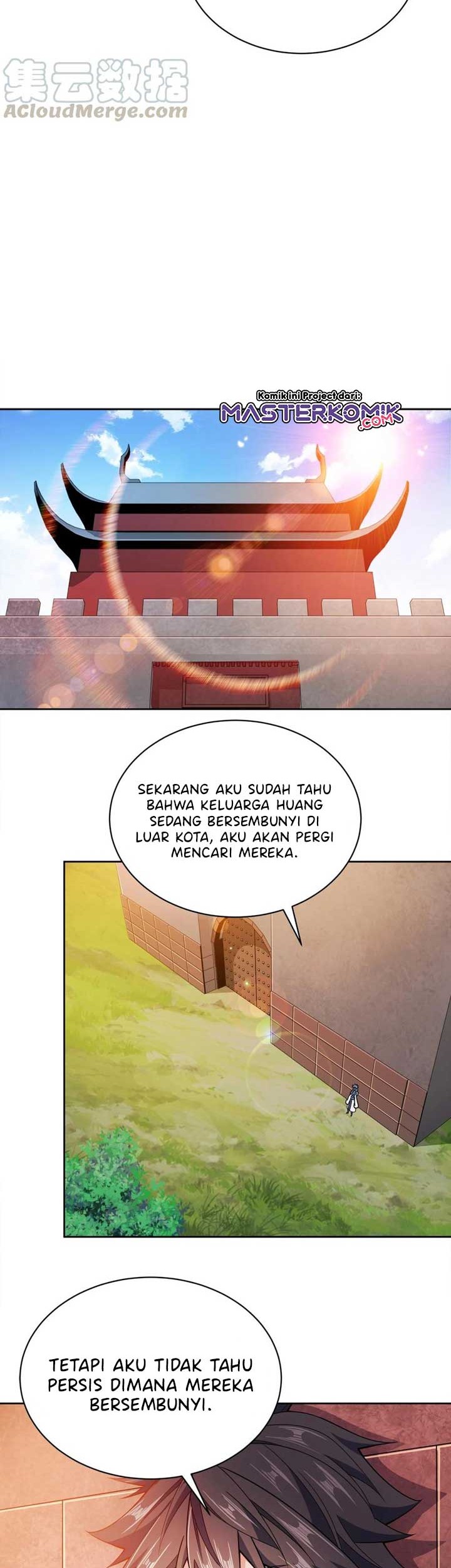 My Lady Is Actually the Empress? Chapter 38 Gambar 10