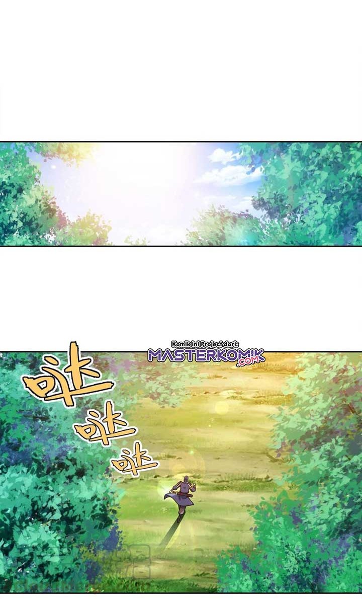 My Lady Is Actually the Empress? Chapter 38 Gambar 15