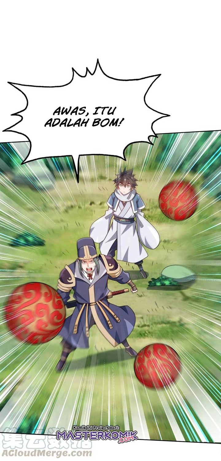 My Lady Is Actually the Empress? Chapter 38 Gambar 23