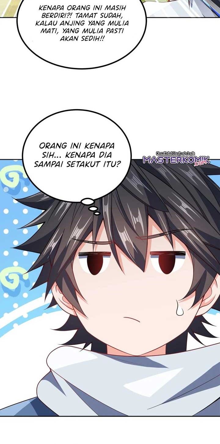 My Lady Is Actually the Empress? Chapter 38 Gambar 27