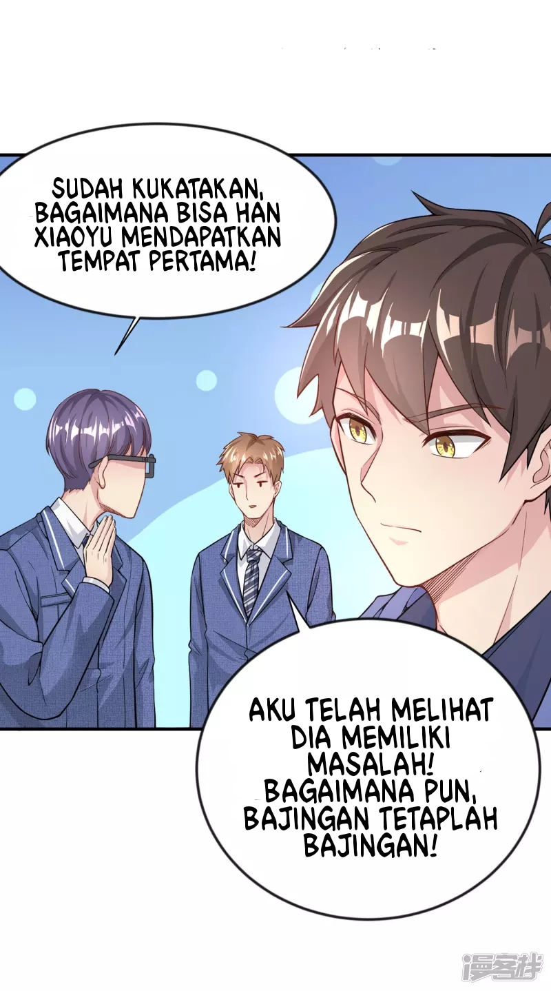 I Really Don’t Want To Be A School Master Chapter 06 Gambar 14