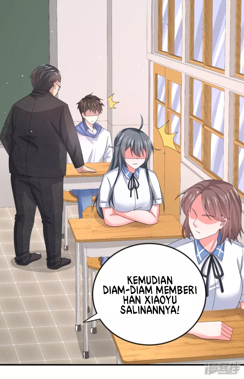 I Really Don’t Want To Be A School Master Chapter 06 Gambar 18
