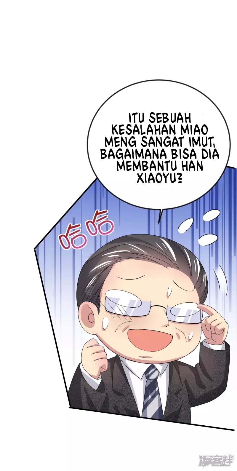 I Really Don’t Want To Be A School Master Chapter 06 Gambar 20