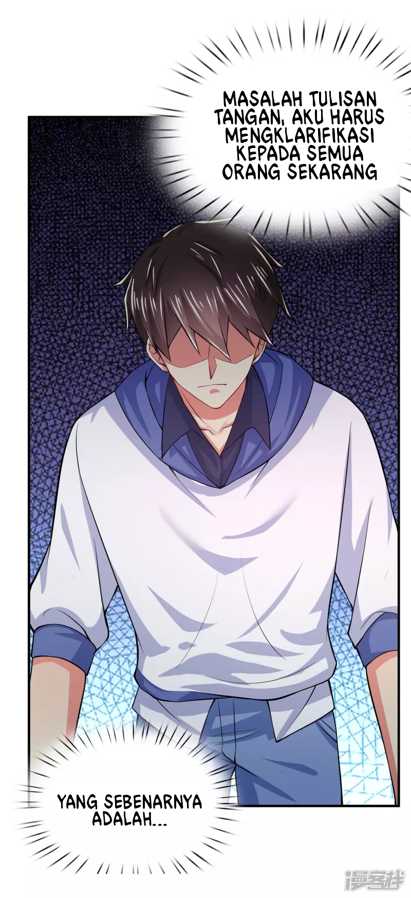 I Really Don’t Want To Be A School Master Chapter 06 Gambar 23