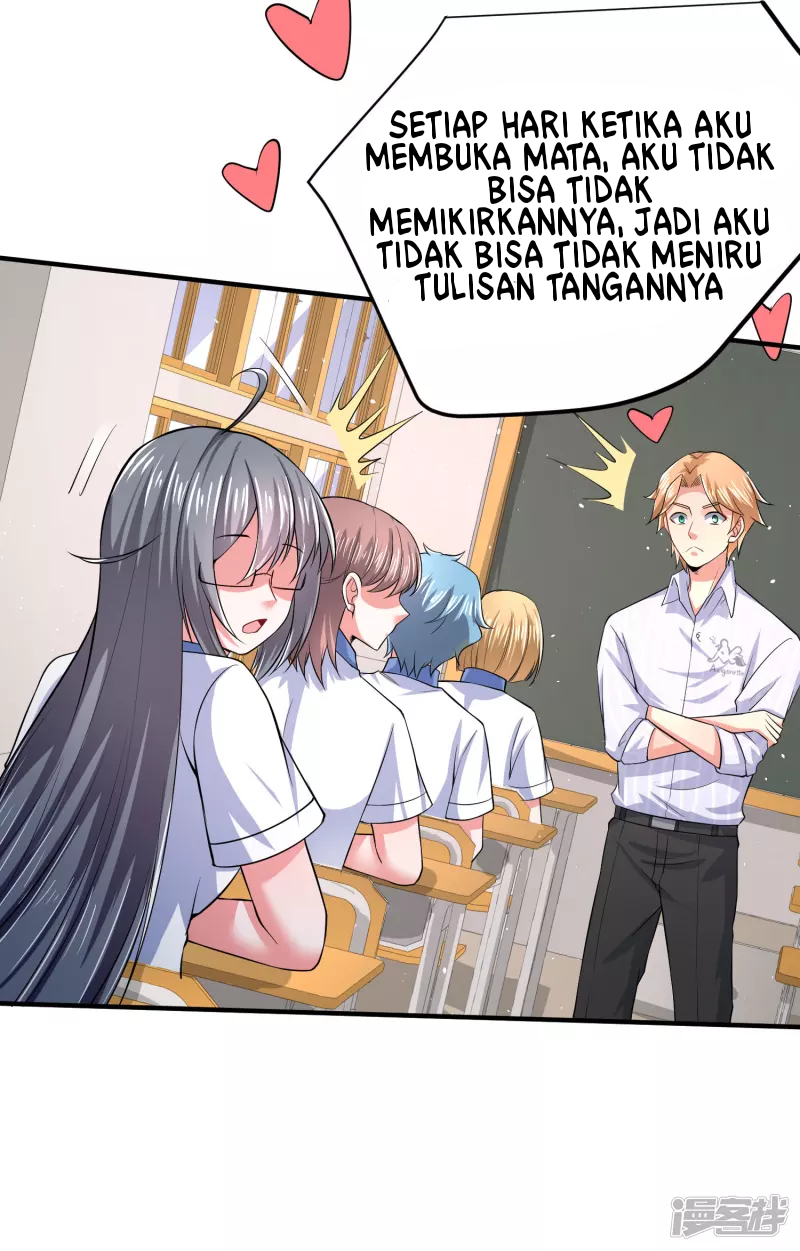 I Really Don’t Want To Be A School Master Chapter 06 Gambar 26