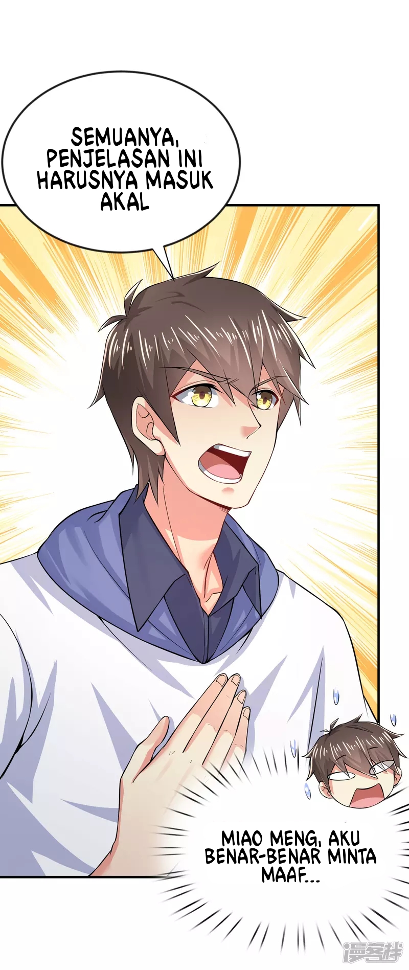 I Really Don’t Want To Be A School Master Chapter 06 Gambar 27