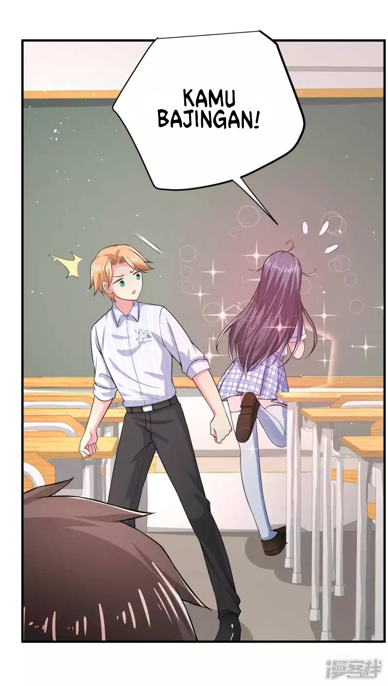 I Really Don’t Want To Be A School Master Chapter 06 Gambar 30