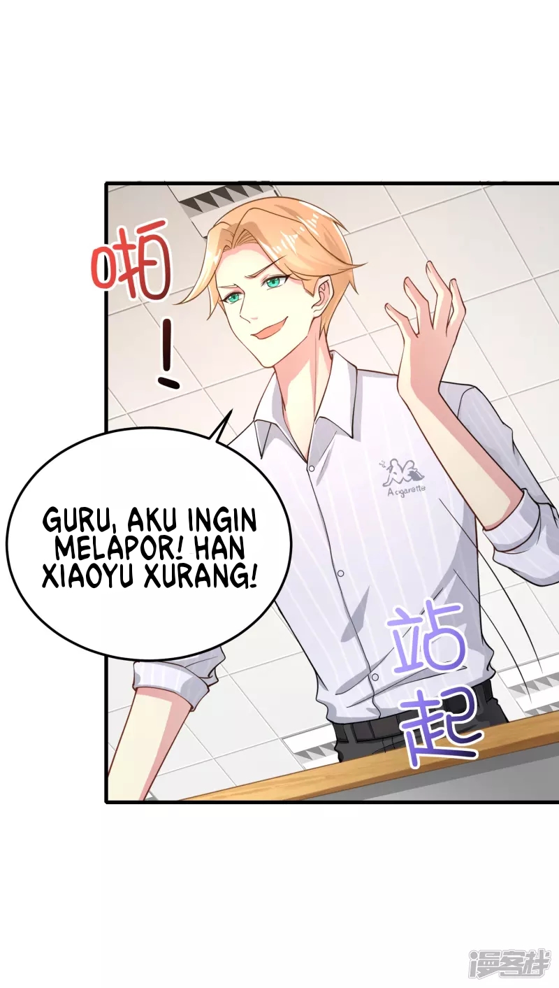 I Really Don’t Want To Be A School Master Chapter 06 Gambar 5