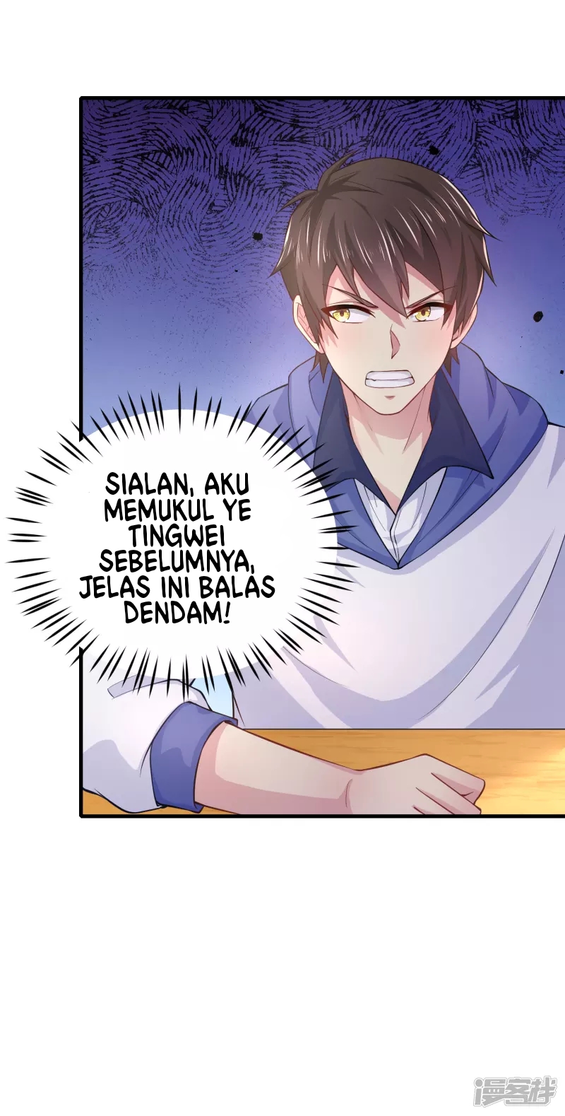I Really Don’t Want To Be A School Master Chapter 06 Gambar 8