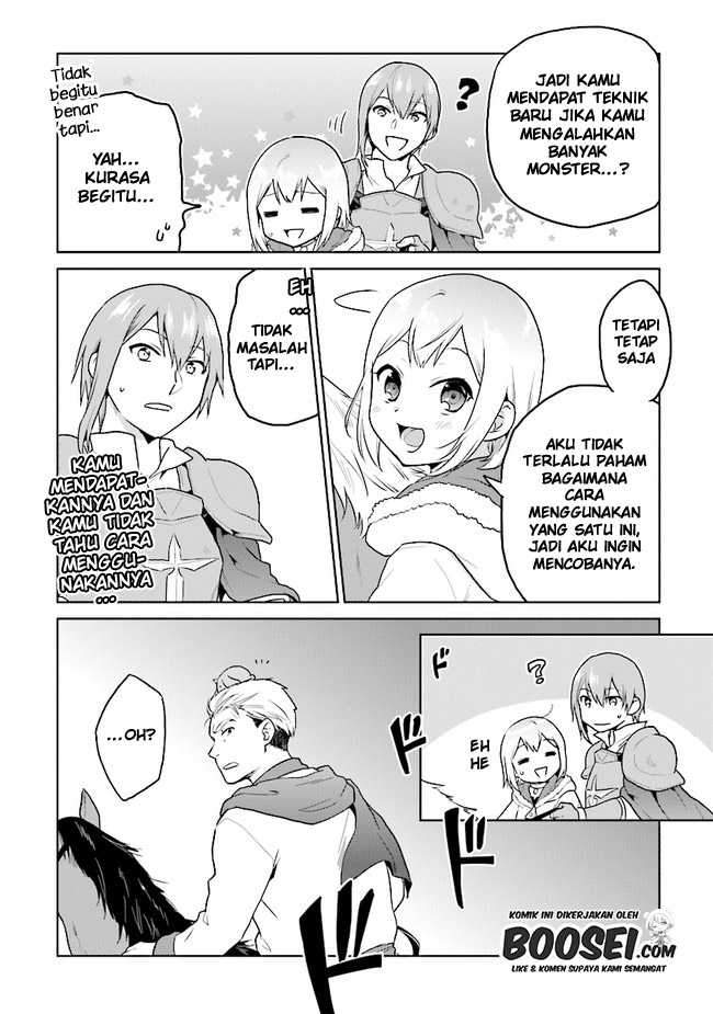 The Small Sage Will Try Her Best in the Different World from Lv. 1! Chapter 25 Gambar 10