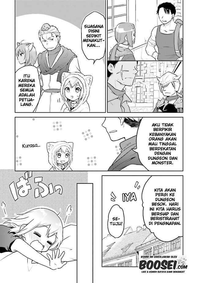 The Small Sage Will Try Her Best in the Different World from Lv. 1! Chapter 25 Gambar 19