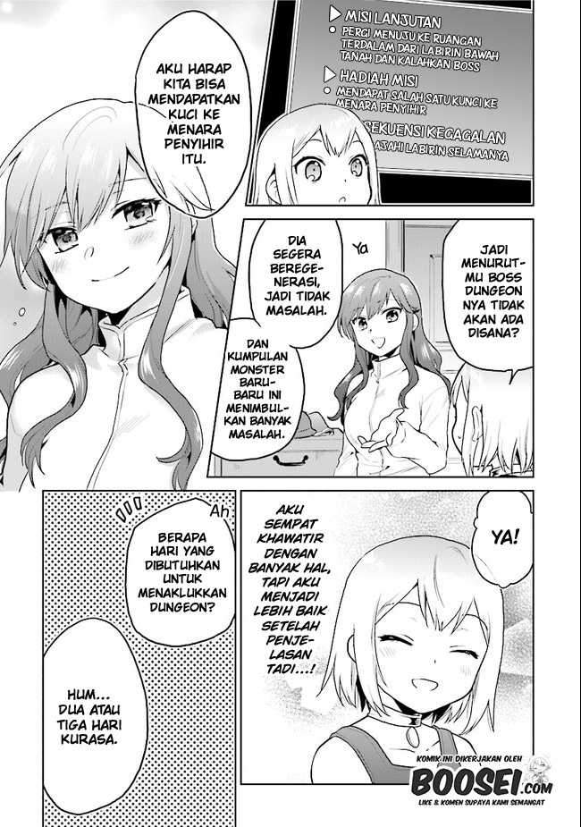 The Small Sage Will Try Her Best in the Different World from Lv. 1! Chapter 25 Gambar 23