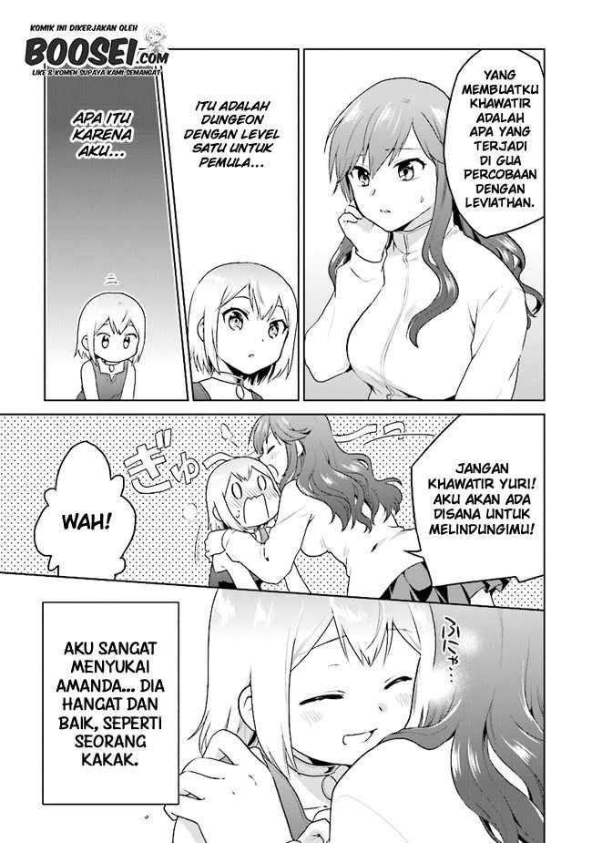The Small Sage Will Try Her Best in the Different World from Lv. 1! Chapter 25 Gambar 25