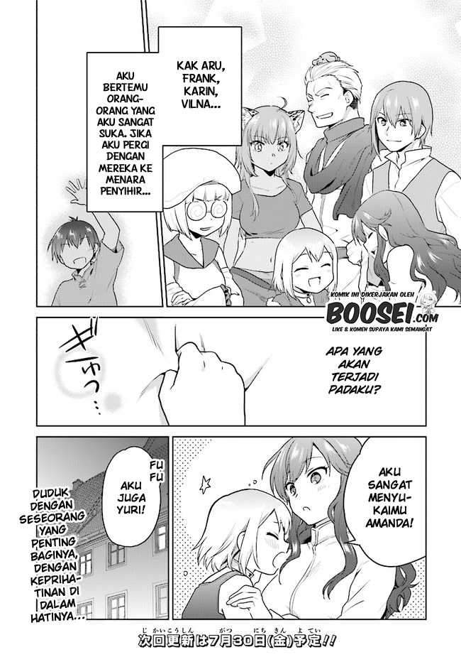 The Small Sage Will Try Her Best in the Different World from Lv. 1! Chapter 25 Gambar 26
