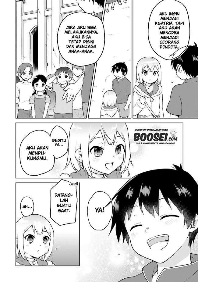 The Small Sage Will Try Her Best in the Different World from Lv. 1! Chapter 25 Gambar 6