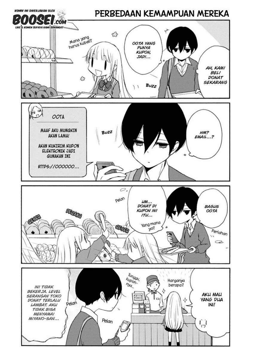 Tanaka-kun wa Itsumo Kedaruge Chapter 131 Gambar 6