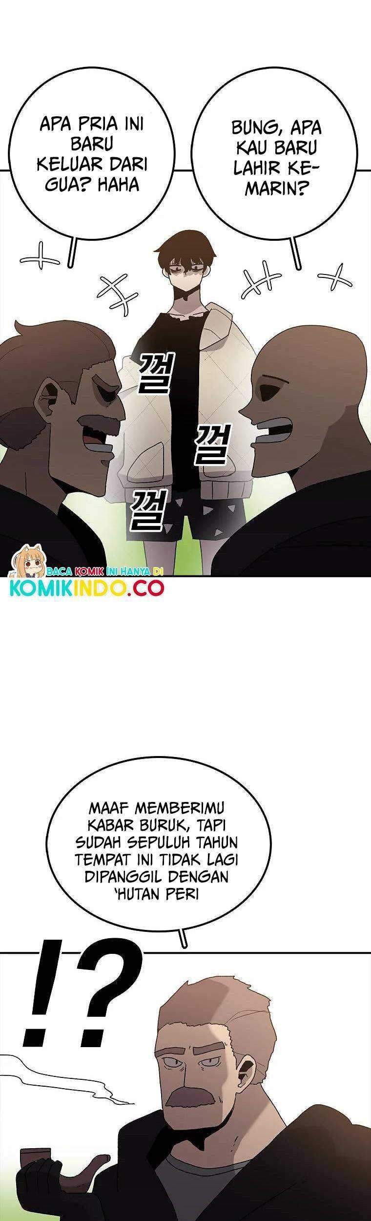 The House Without Time Chapter 32 Gambar 19