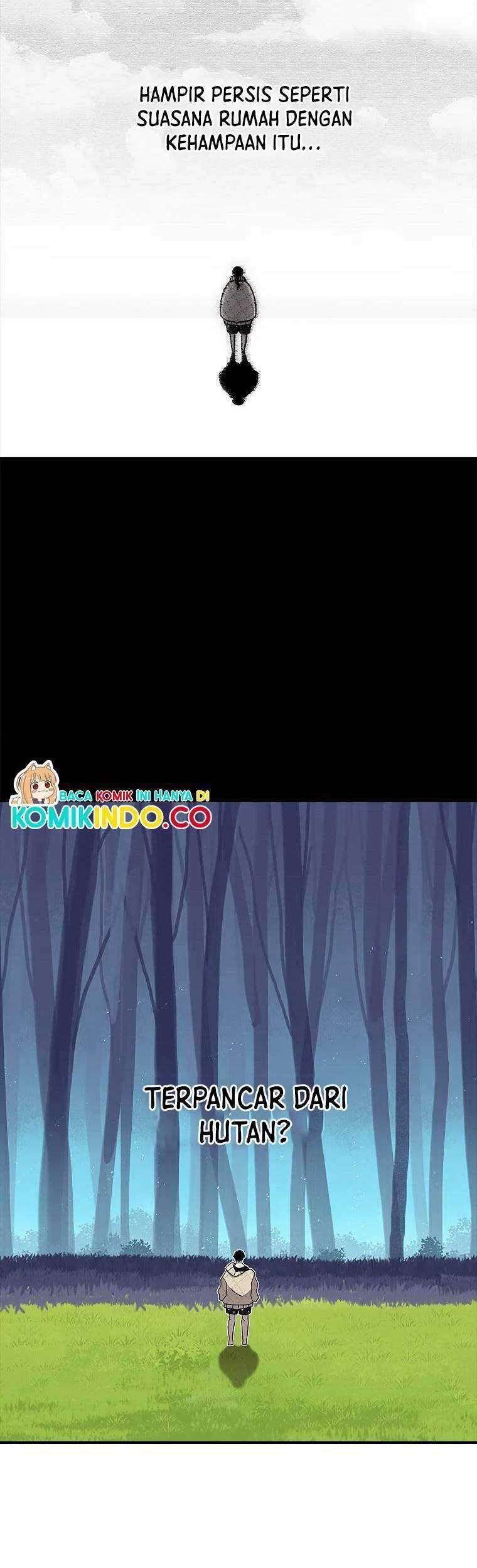 The House Without Time Chapter 32 Gambar 24