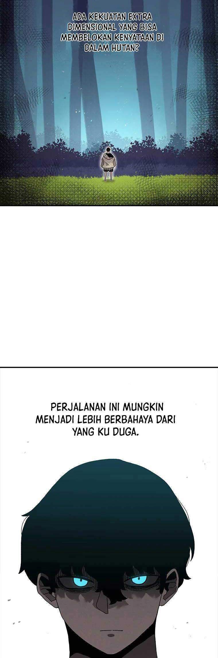 The House Without Time Chapter 32 Gambar 26