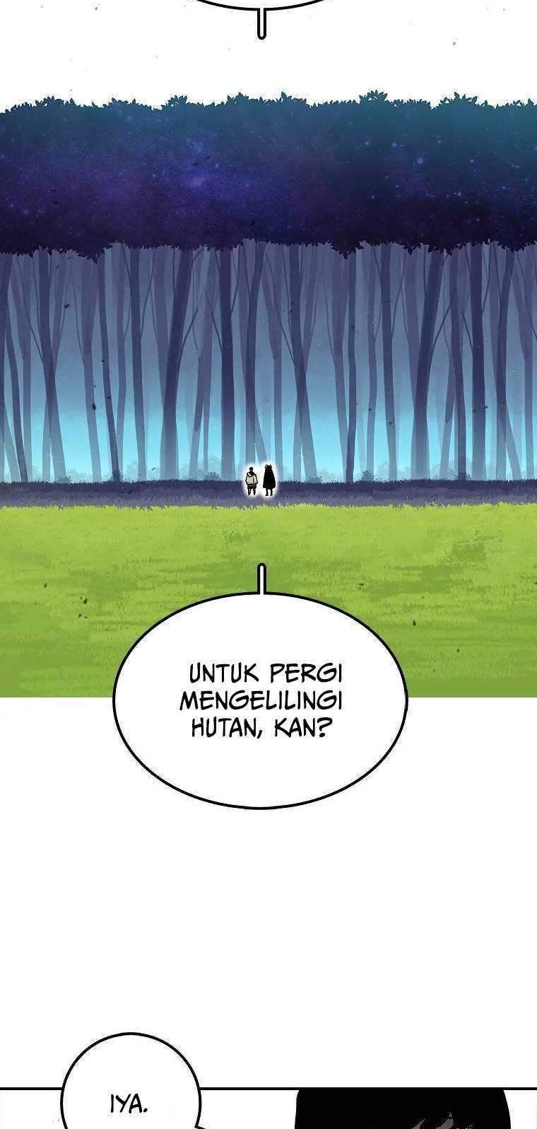 The House Without Time Chapter 32 Gambar 28