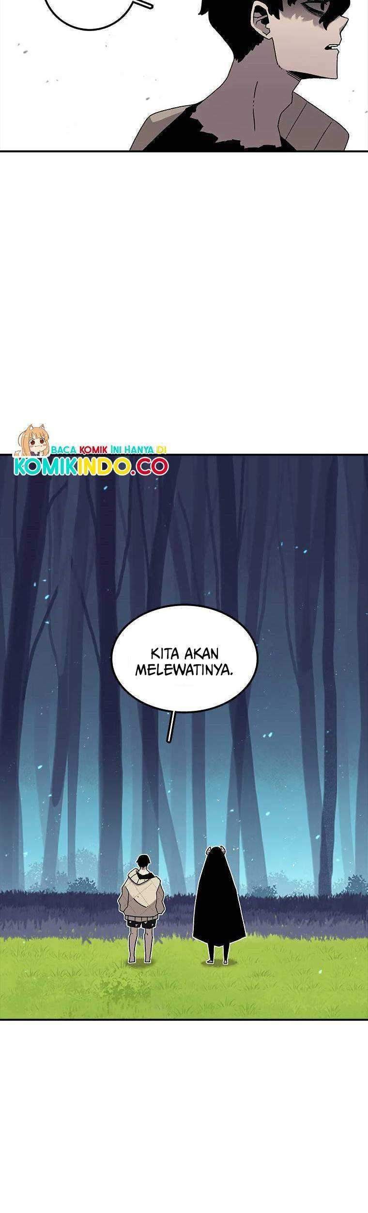 The House Without Time Chapter 32 Gambar 29