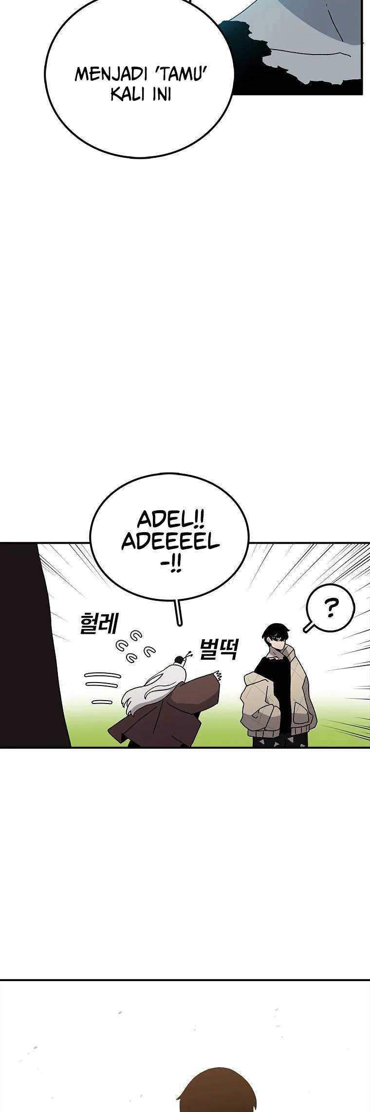The House Without Time Chapter 32 Gambar 31