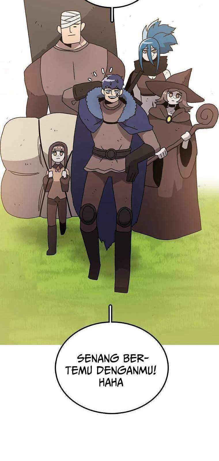 The House Without Time Chapter 32 Gambar 33