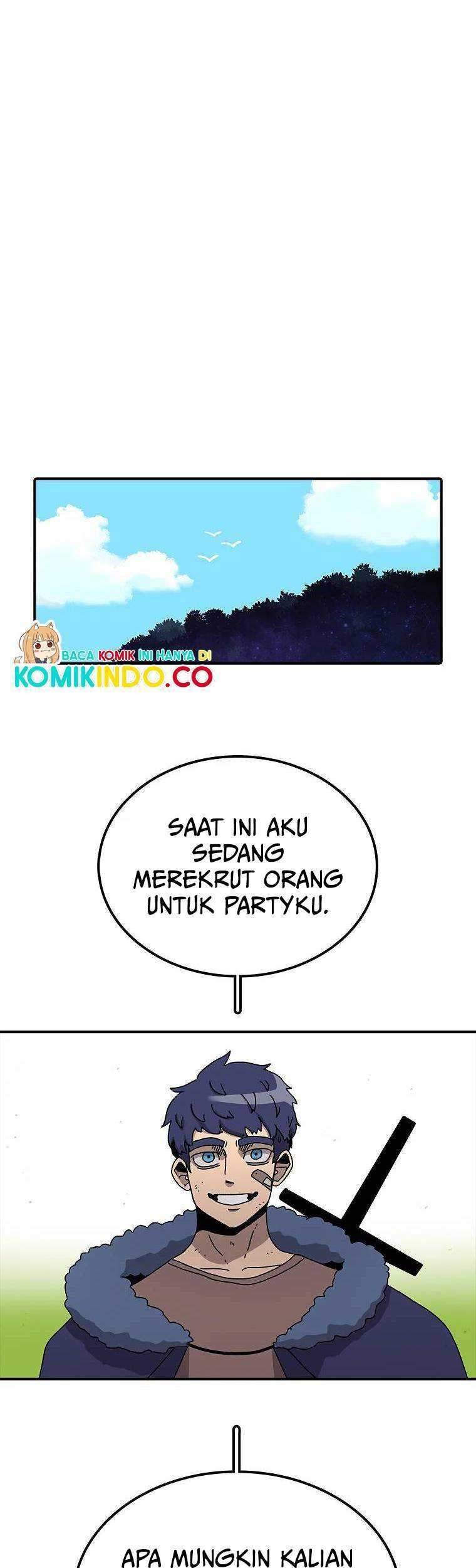 The House Without Time Chapter 32 Gambar 34