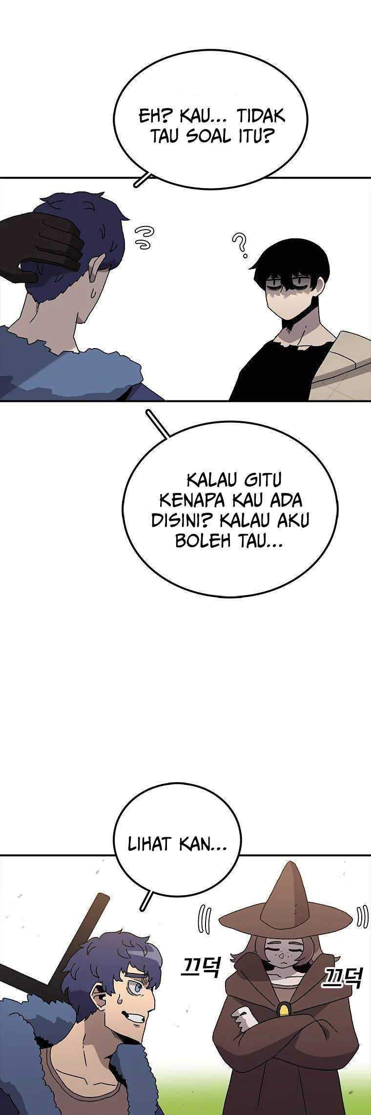 The House Without Time Chapter 32 Gambar 36
