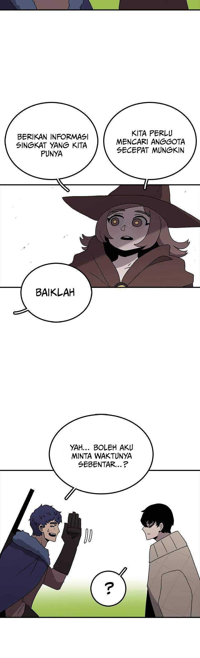 The House Without Time Chapter 32 Gambar 37