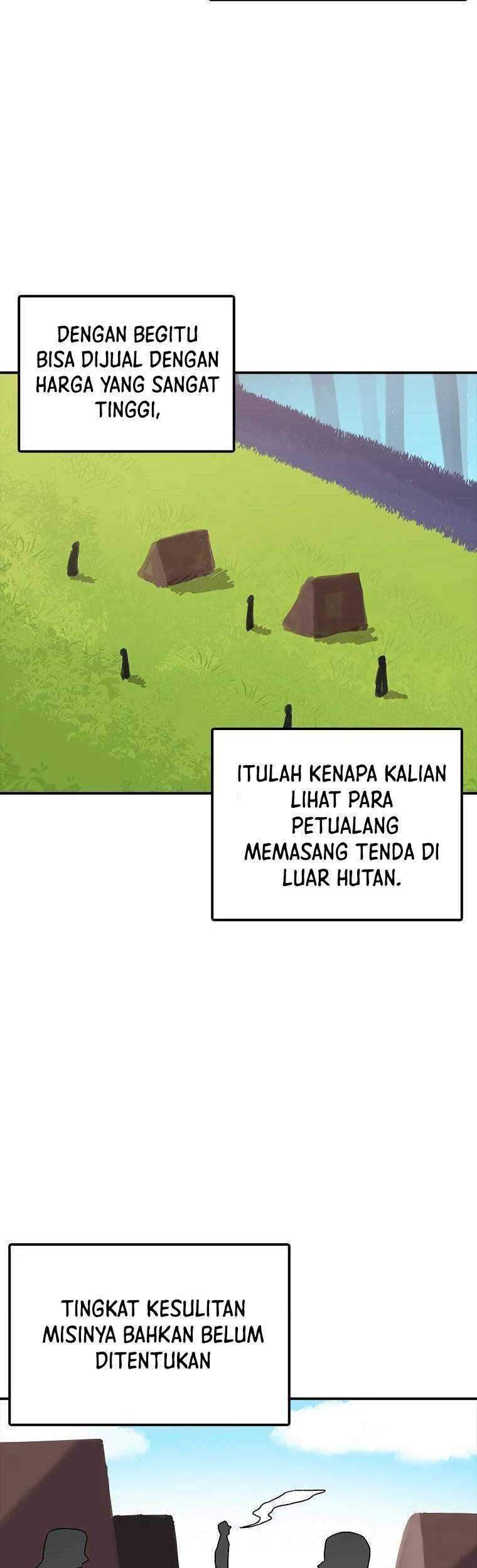 The House Without Time Chapter 32 Gambar 39