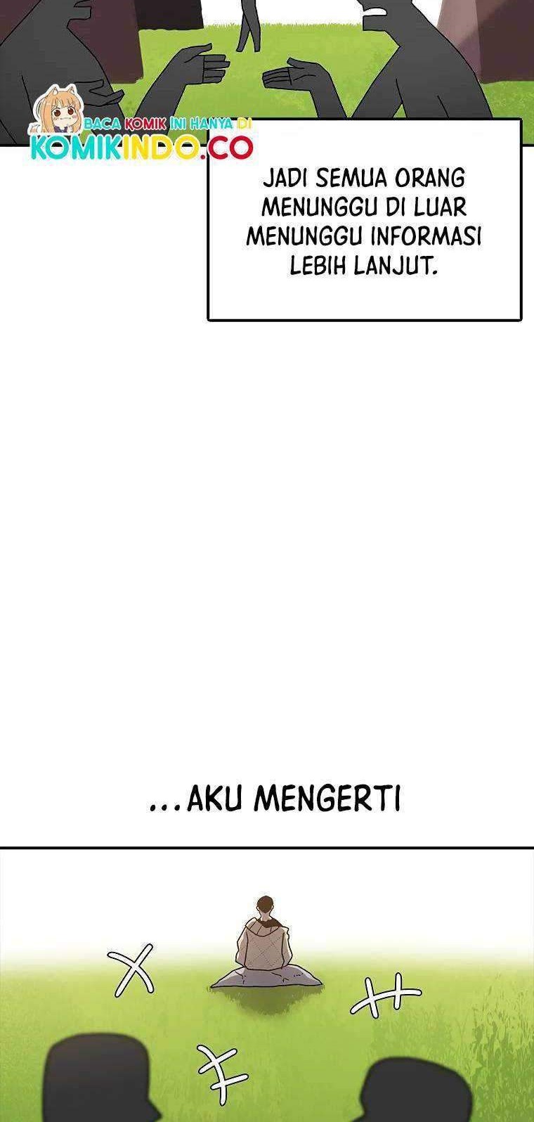 The House Without Time Chapter 32 Gambar 40