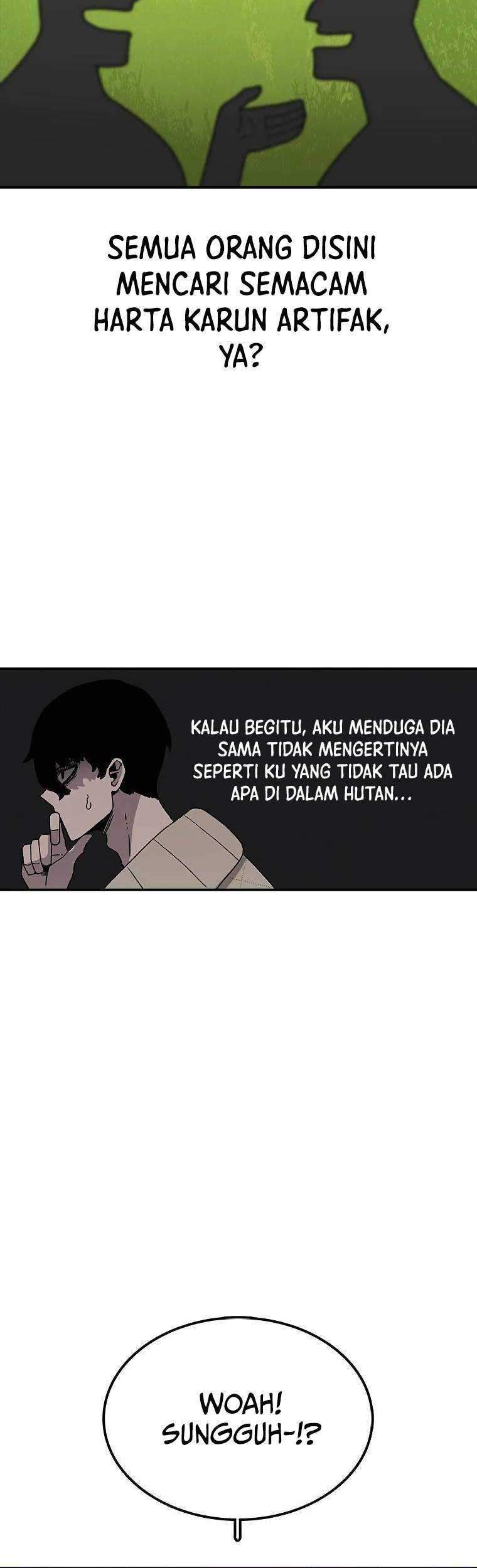 The House Without Time Chapter 32 Gambar 41