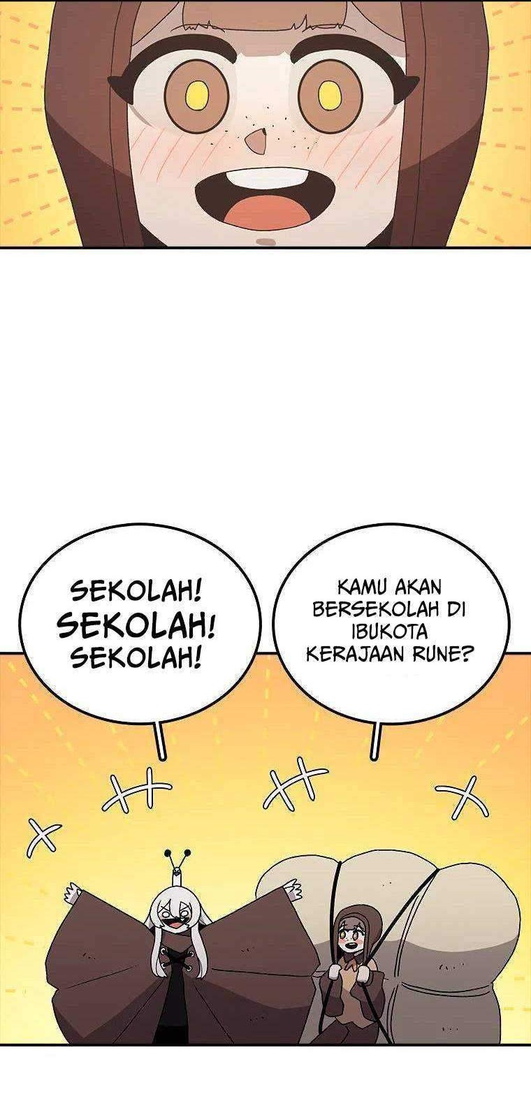 The House Without Time Chapter 32 Gambar 42