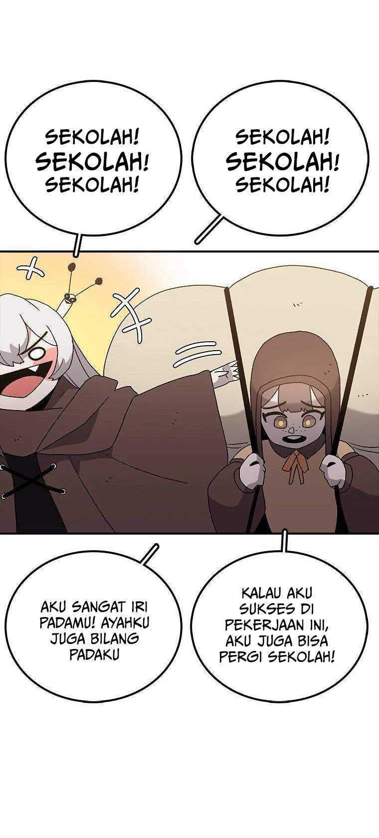 The House Without Time Chapter 32 Gambar 43