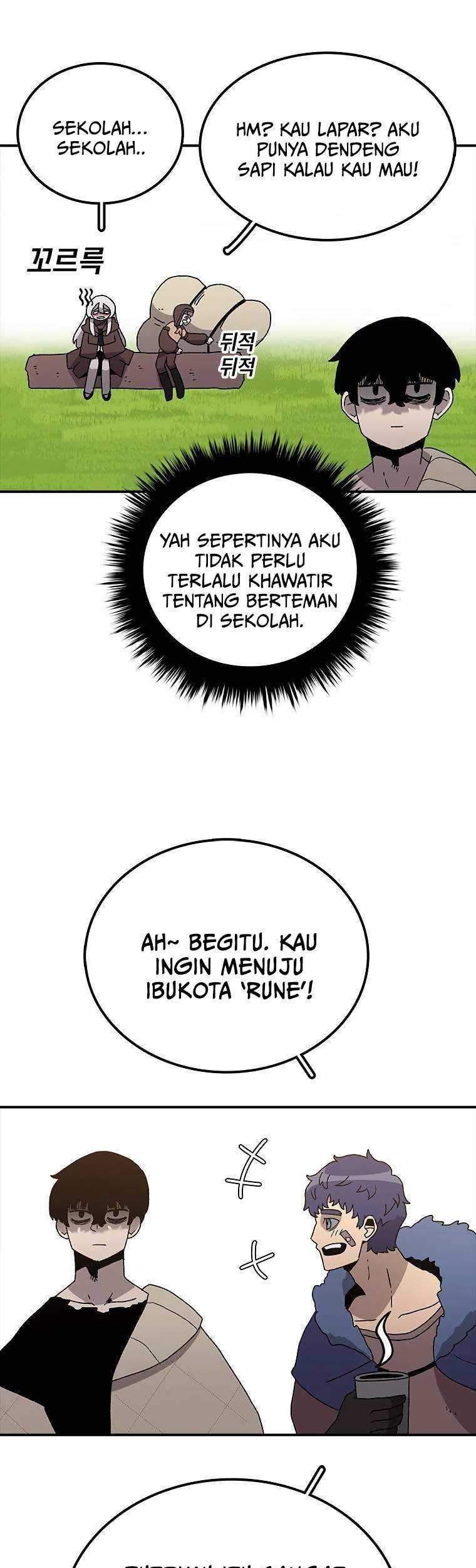The House Without Time Chapter 32 Gambar 44