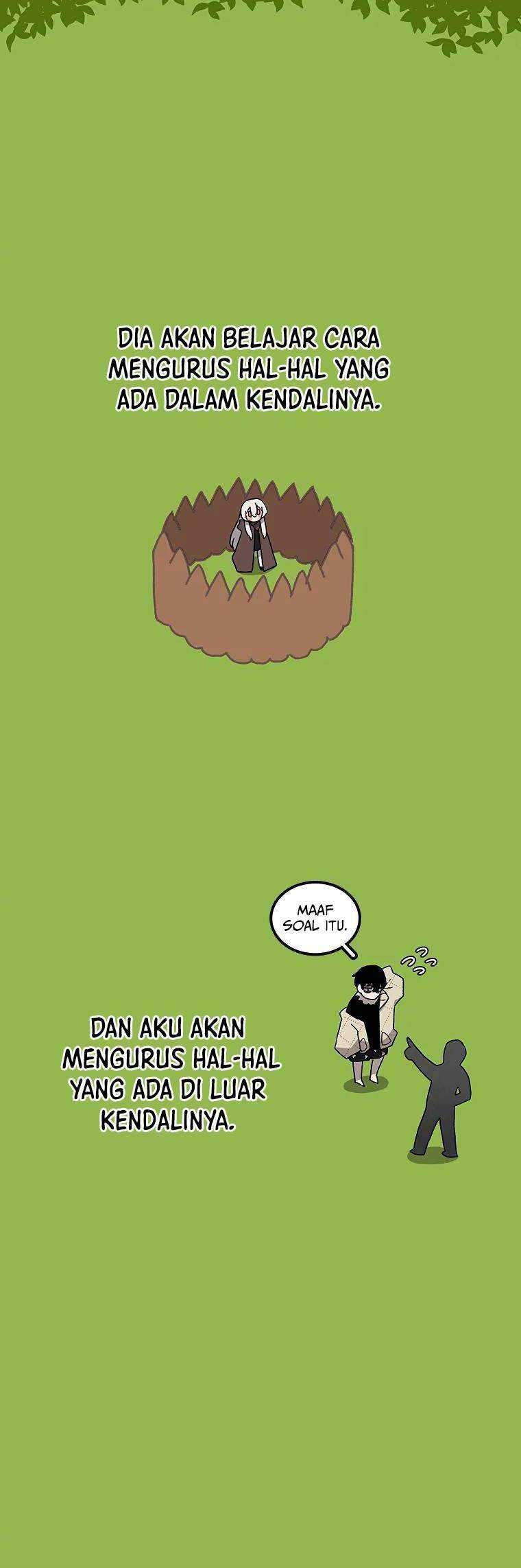 The House Without Time Chapter 32 Gambar 48